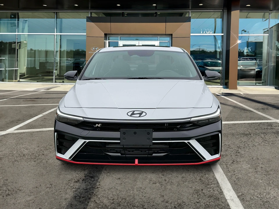 2026 Hyundai Elantra - Image 12 of 12