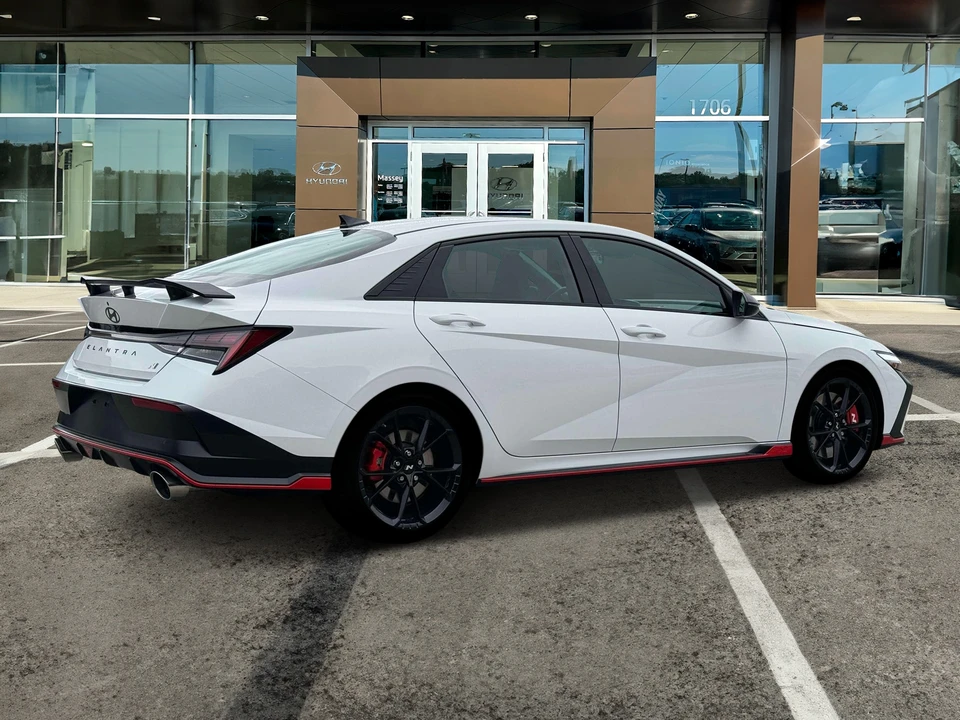 2026 Hyundai Elantra - Image 8 of 12
