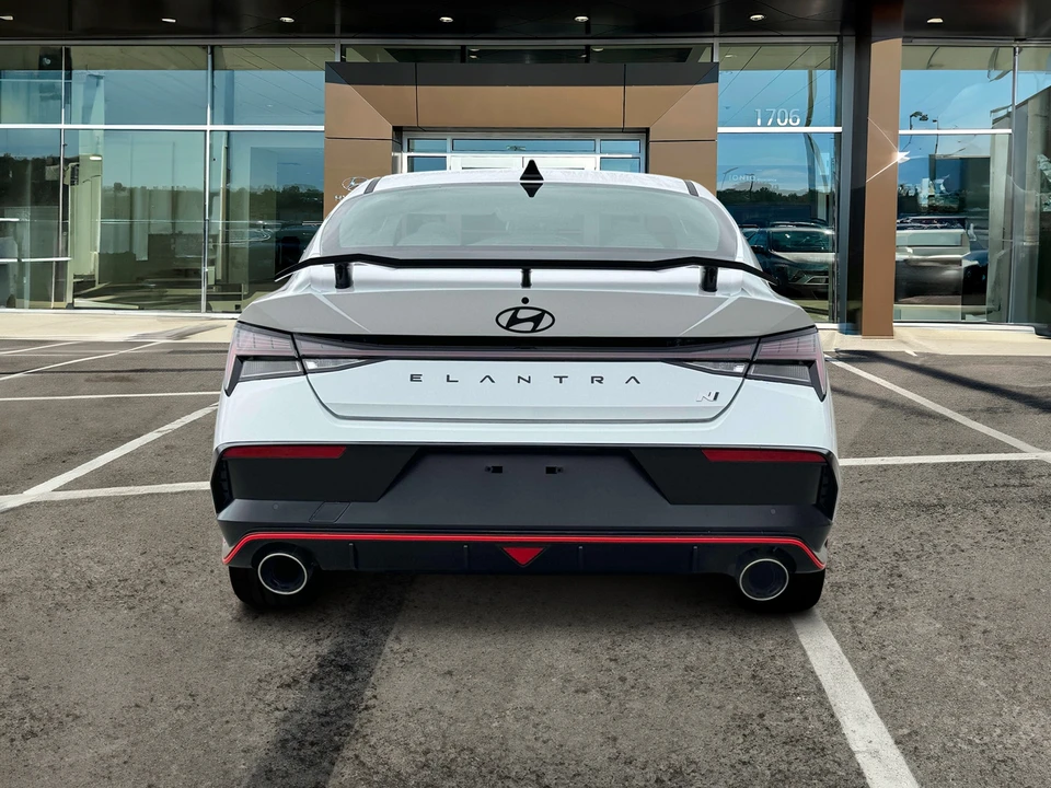 2026 Hyundai Elantra - Image 6 of 12