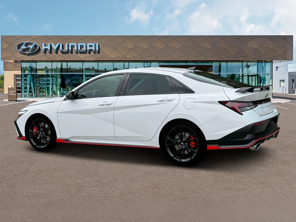 2026 Hyundai Elantra - Image 4 of 12