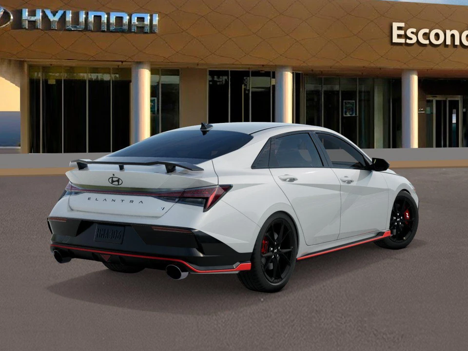 2026 Hyundai Elantra - Image 4 of 17