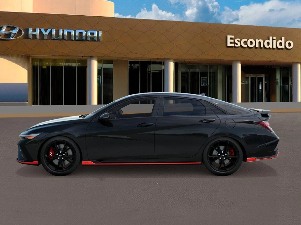 2026 Hyundai Elantra - Image 3 of 17