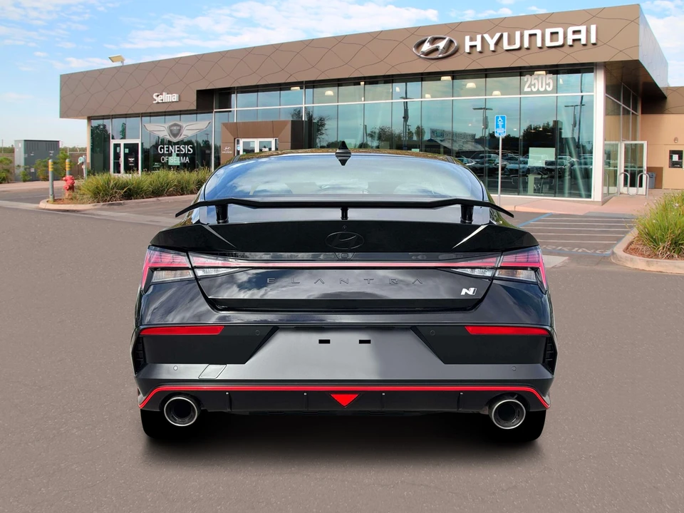 2026 Hyundai Elantra - Image 6 of 12