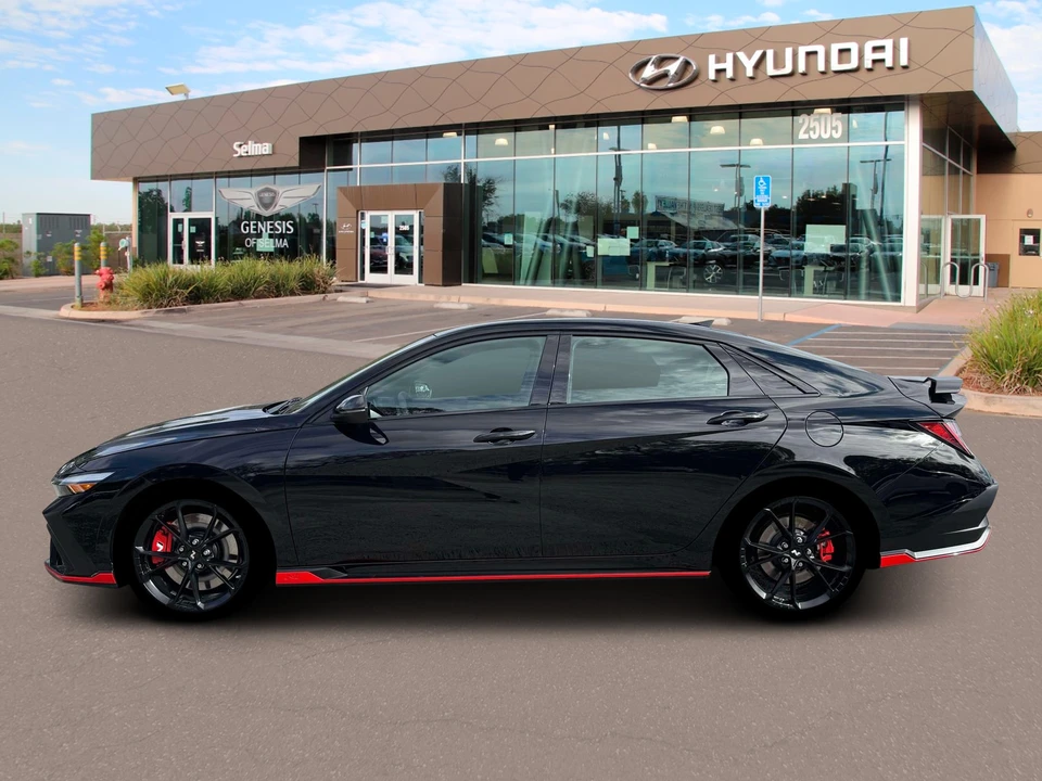 2026 Hyundai Elantra - Image 3 of 12