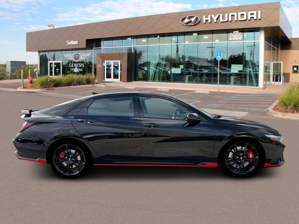 2026 Hyundai Elantra - Image 9 of 12