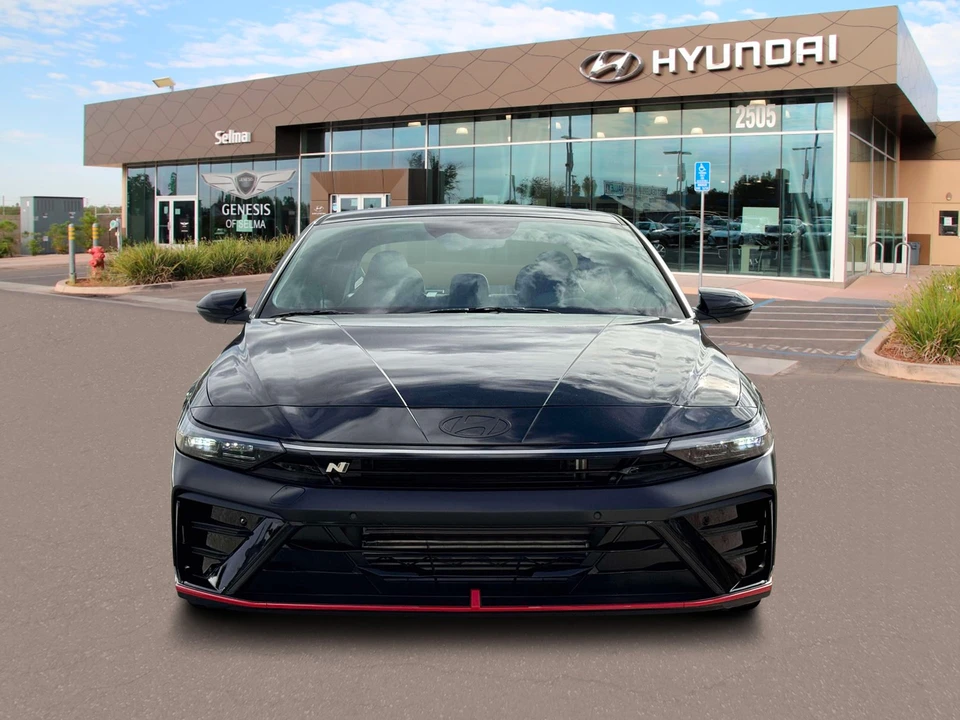 2026 Hyundai Elantra - Image 12 of 12