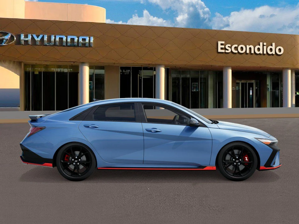 2026 Hyundai Elantra - Image 7 of 17