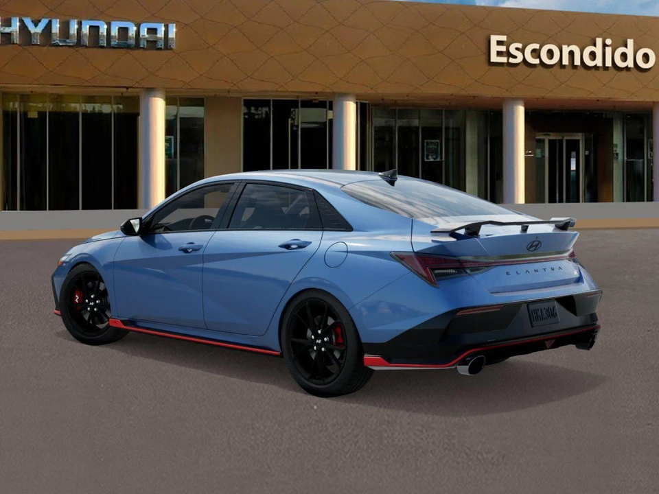 2026 Hyundai Elantra - Image 5 of 17