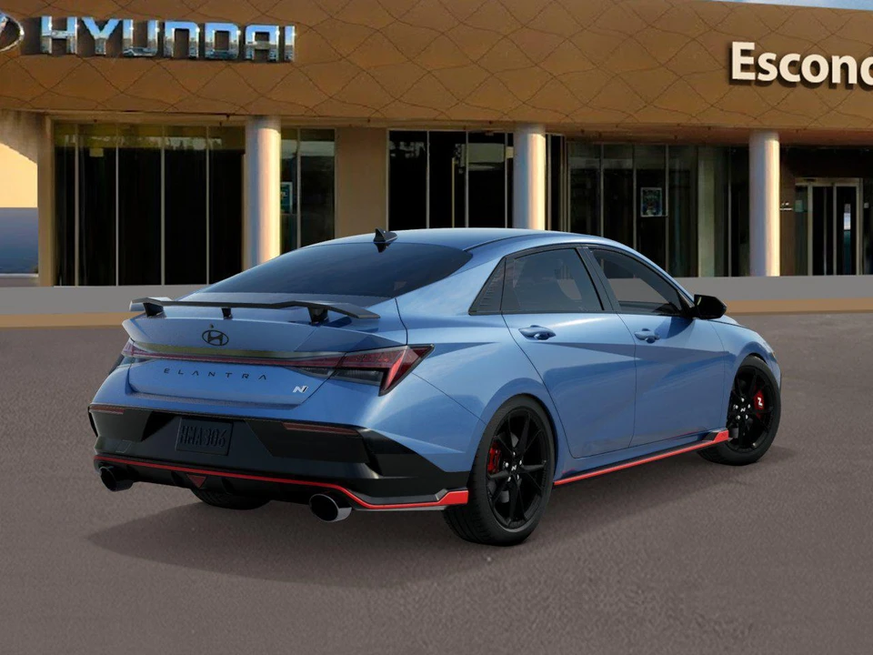 2026 Hyundai Elantra - Image 4 of 17