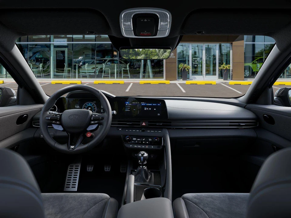 2026 Hyundai Elantra - Image 11 of 17