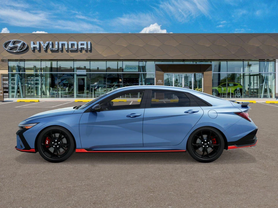 2026 Hyundai Elantra - Image 3 of 17