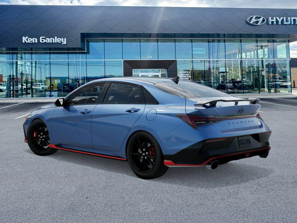 2026 Hyundai Elantra - Image 5 of 17