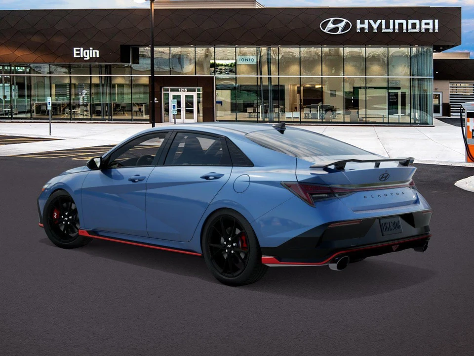 2026 Hyundai Elantra - Image 5 of 17