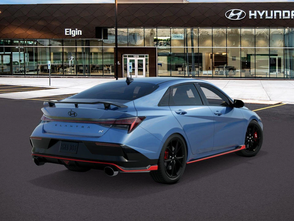 2026 Hyundai Elantra - Image 4 of 17