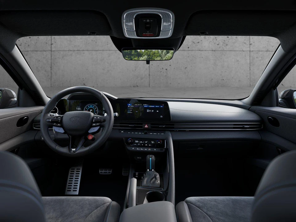 2026 Hyundai Elantra - Image 11 of 17