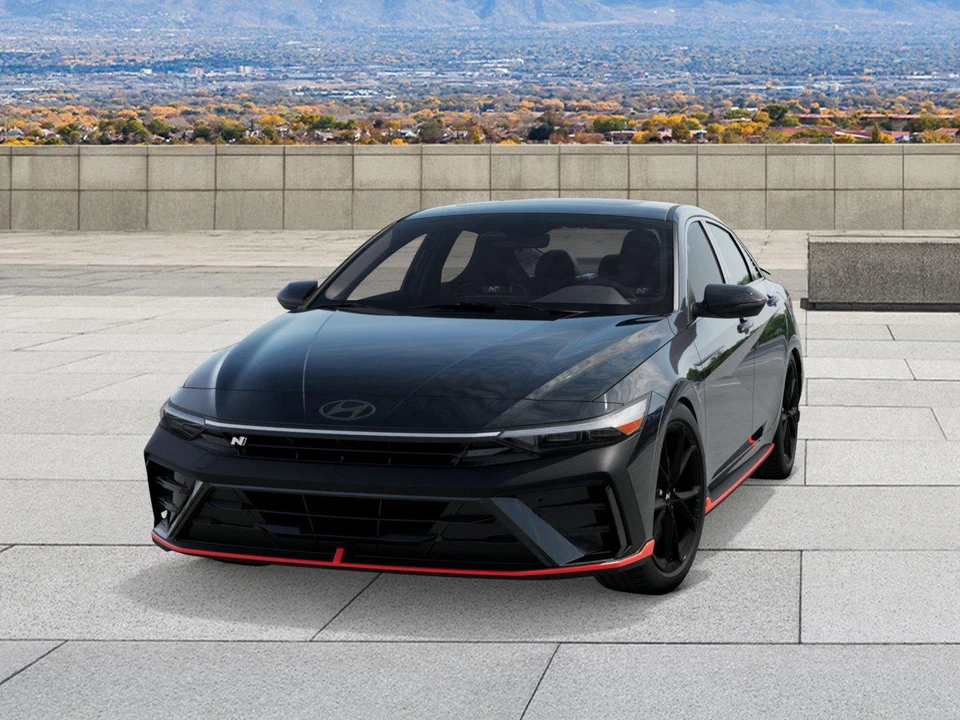 2026 Hyundai Elantra - Image 6 of 17