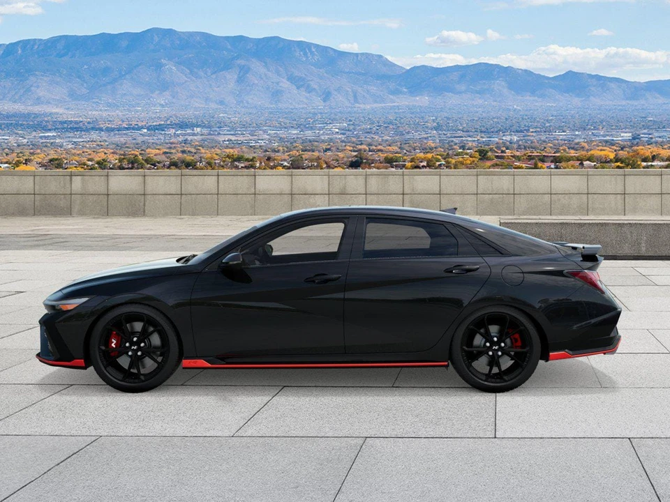 2026 Hyundai Elantra - Image 3 of 17