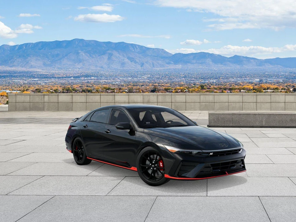 2026 Hyundai Elantra - Image 2 of 17