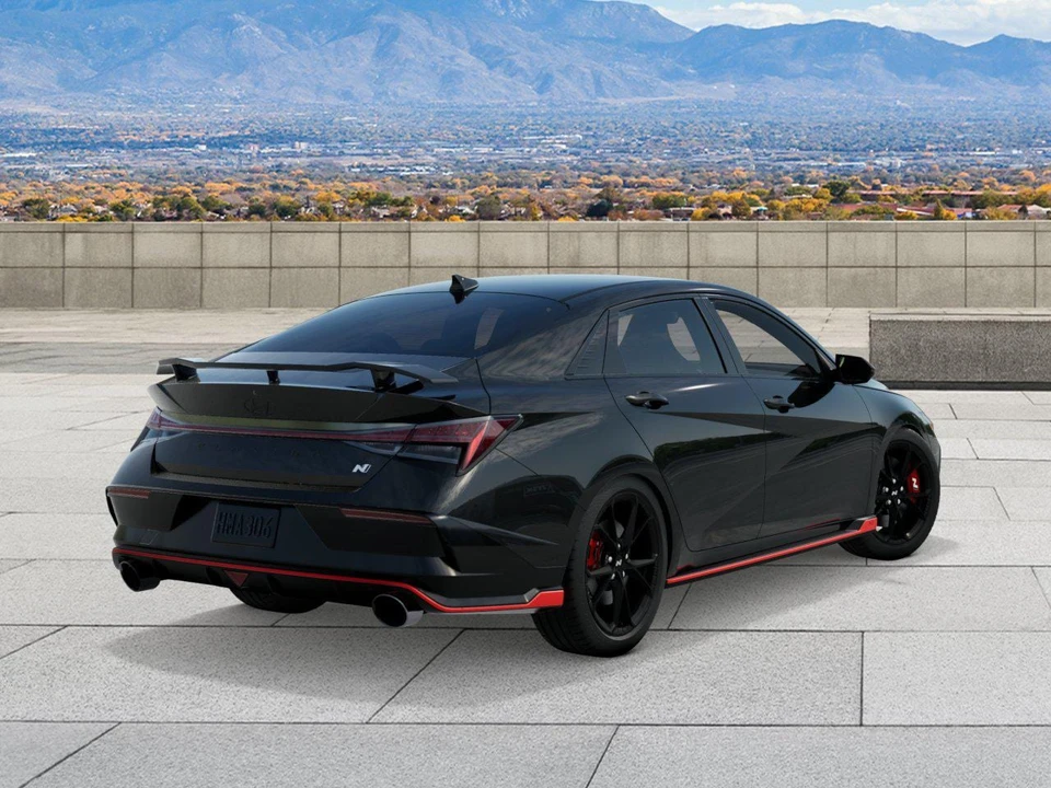 2026 Hyundai Elantra - Image 4 of 17