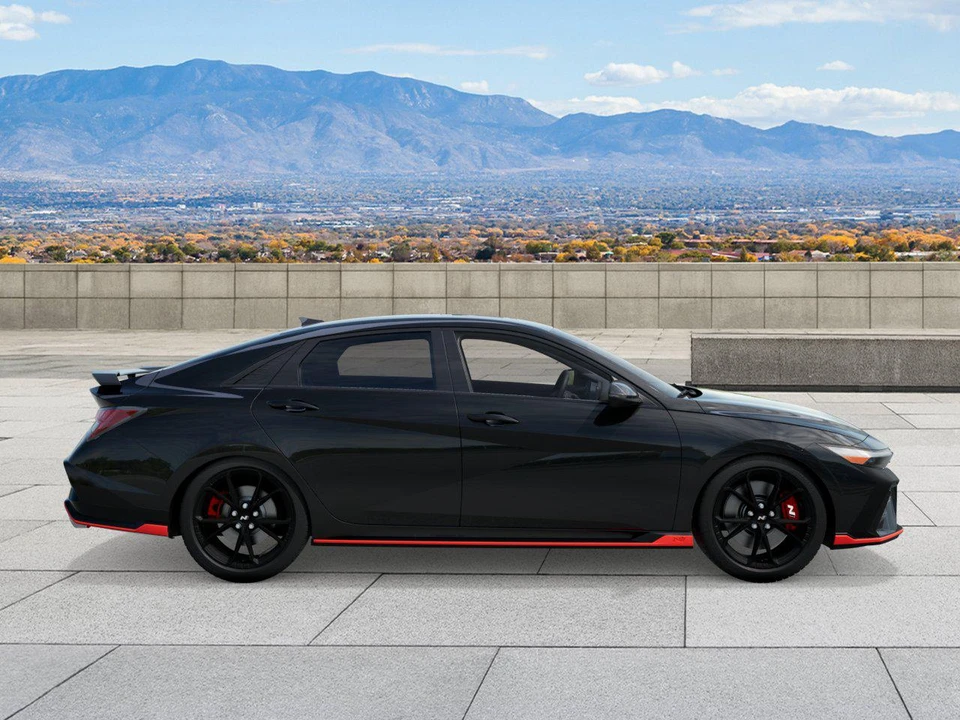 2026 Hyundai Elantra - Image 7 of 17