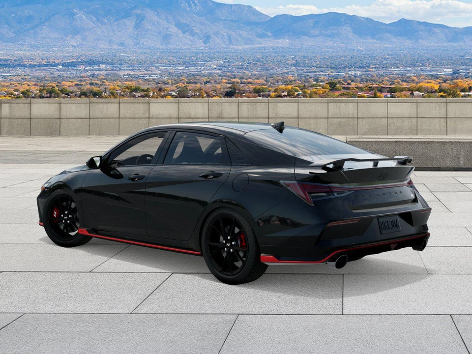 2026 Hyundai Elantra - Image 5 of 17