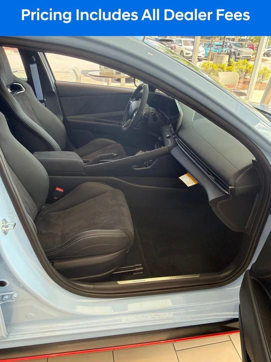 2026 Hyundai Elantra - Image 8 of 12