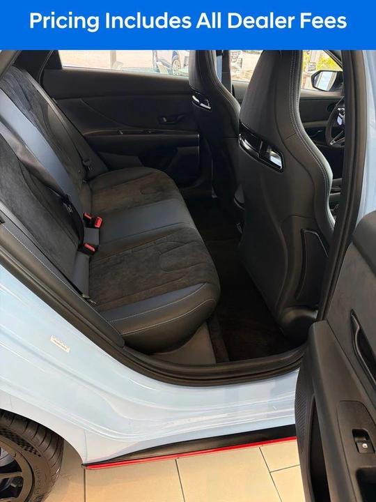 2026 Hyundai Elantra - Image 7 of 12