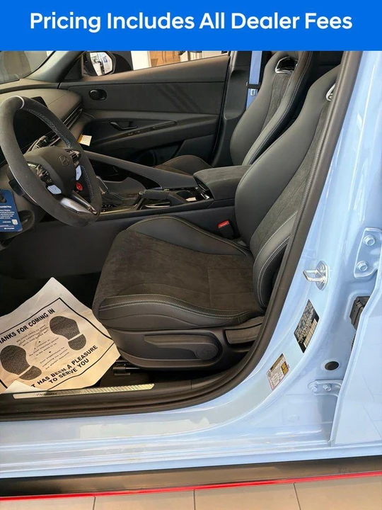2026 Hyundai Elantra - Image 10 of 12