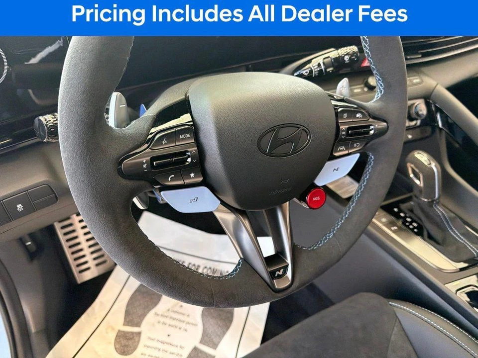 2026 Hyundai Elantra - Image 11 of 12