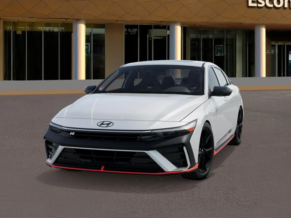 2026 Hyundai Elantra - Image 6 of 17