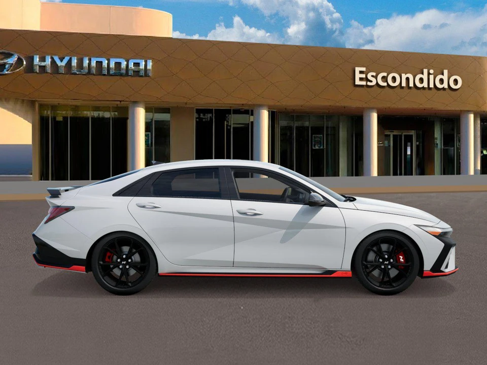 2026 Hyundai Elantra - Image 7 of 17