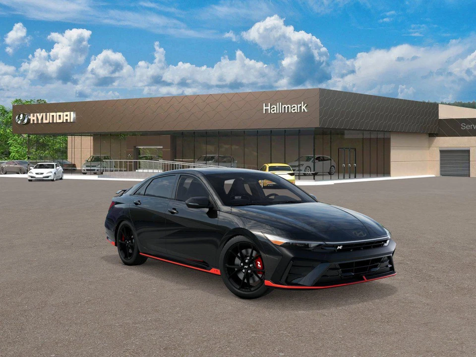2026 Hyundai Elantra - Image 2 of 17