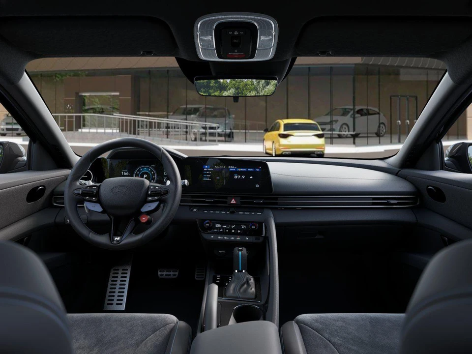 2026 Hyundai Elantra - Image 11 of 17