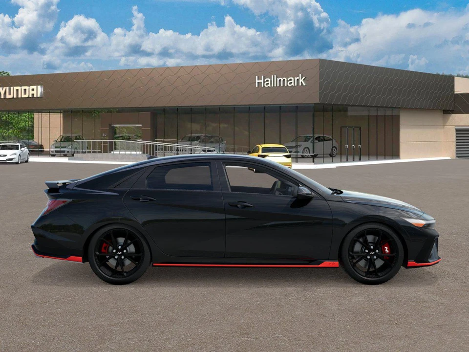 2026 Hyundai Elantra - Image 7 of 17