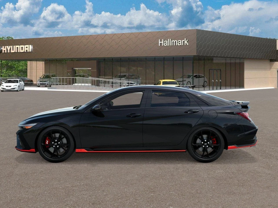 2026 Hyundai Elantra - Image 3 of 17