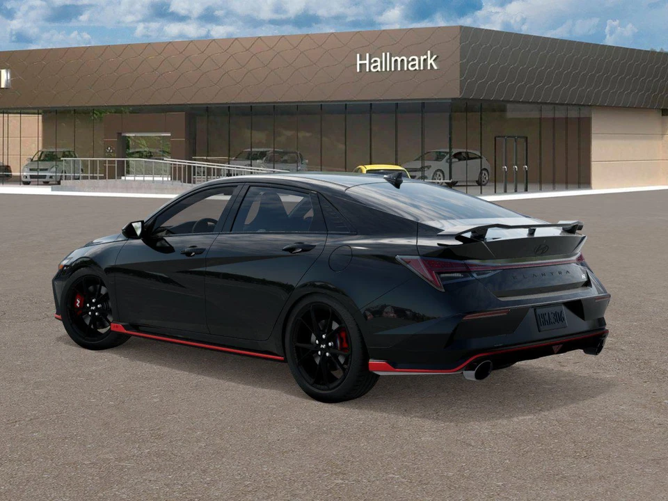 2026 Hyundai Elantra - Image 5 of 17