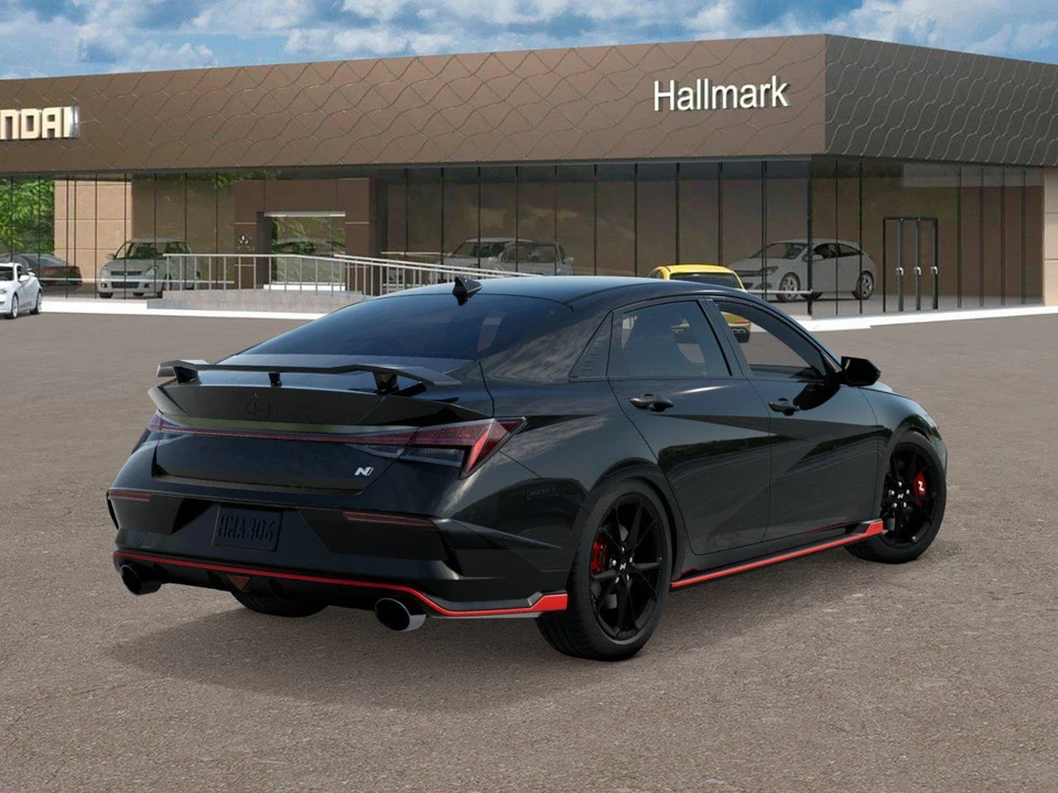 2026 Hyundai Elantra - Image 4 of 17