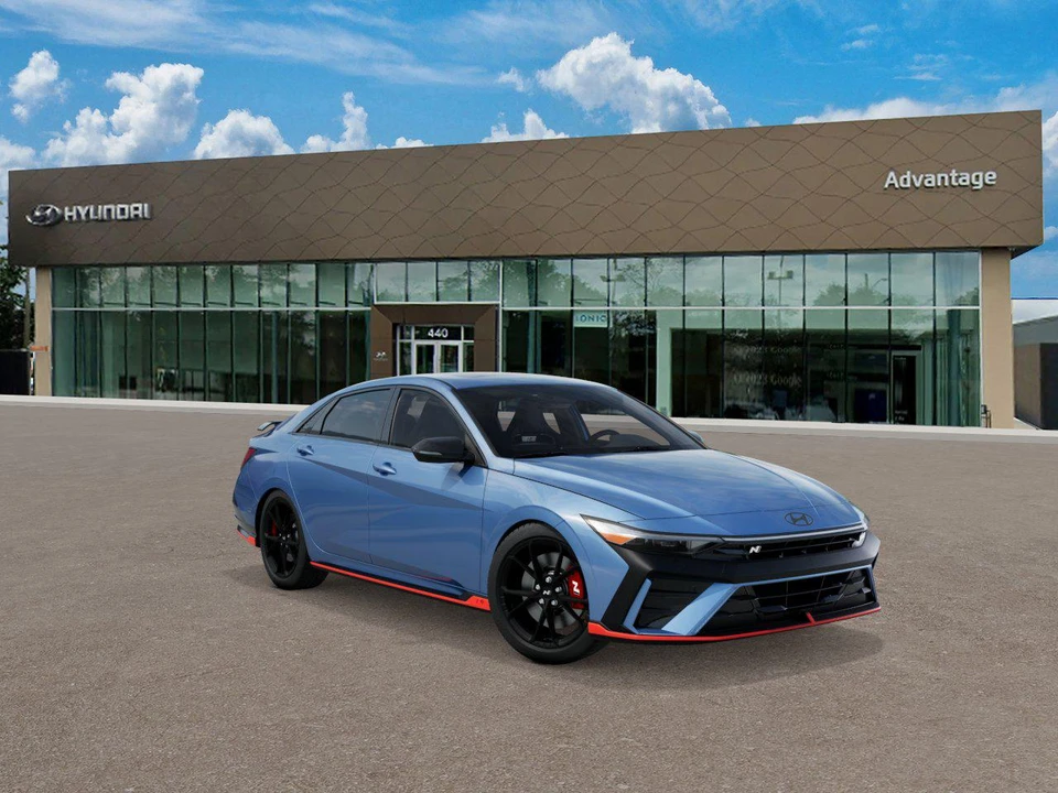 2026 Hyundai Elantra - Image 2 of 17