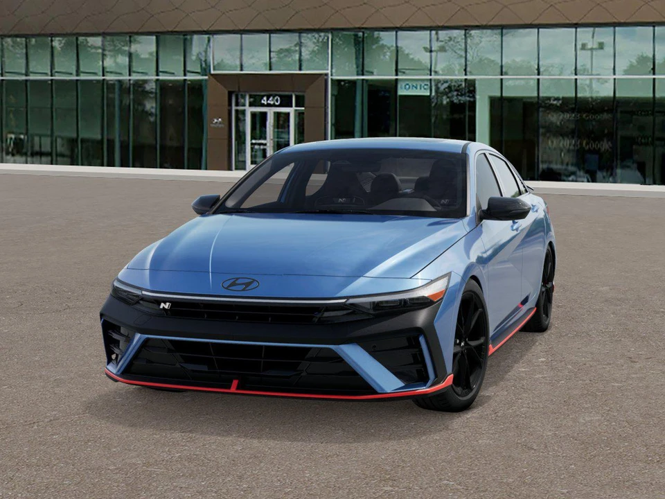 2026 Hyundai Elantra - Image 6 of 17