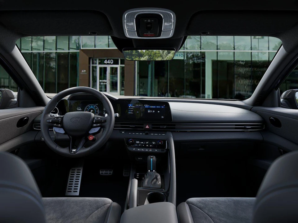 2026 Hyundai Elantra - Image 11 of 17