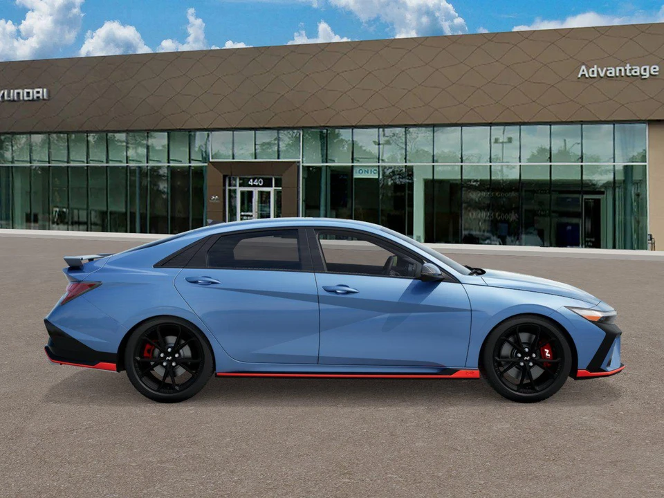 2026 Hyundai Elantra - Image 7 of 17