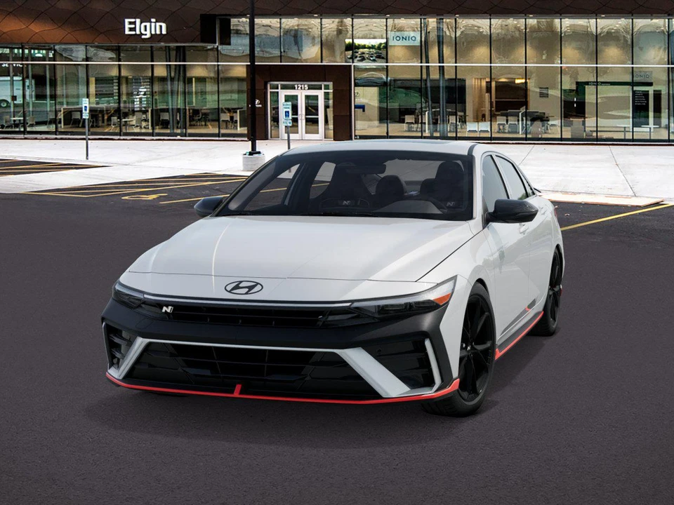 2026 Hyundai Elantra - Image 6 of 17