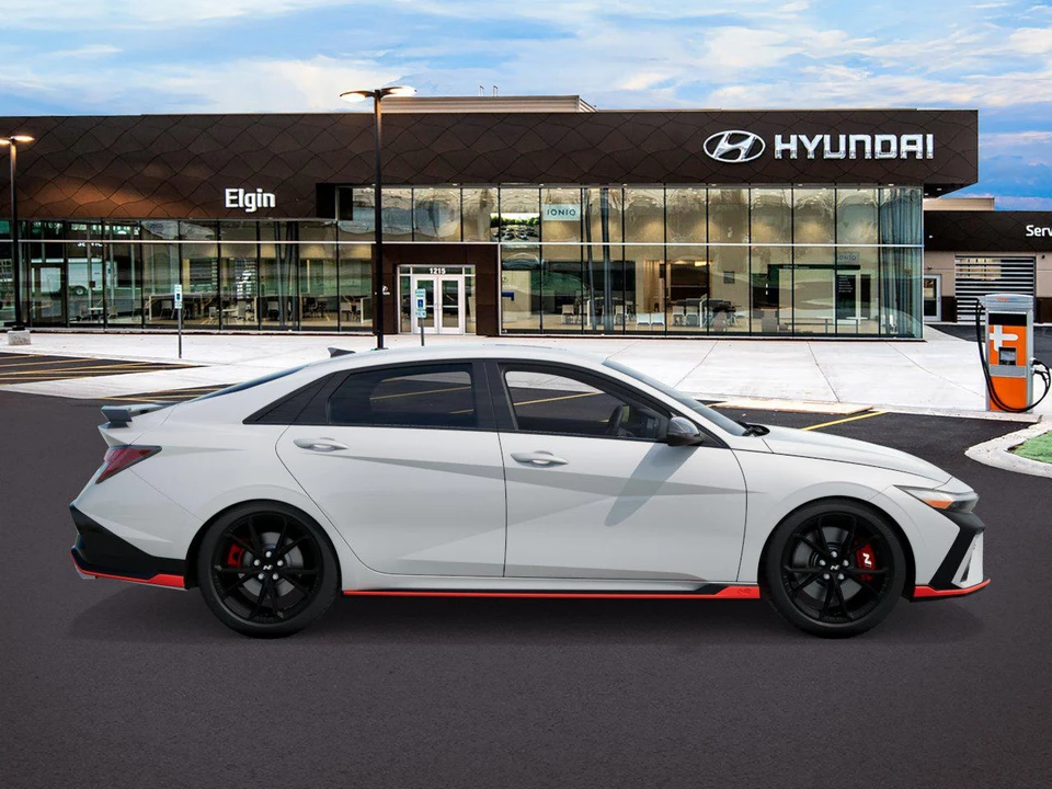 2026 Hyundai Elantra - Image 7 of 17