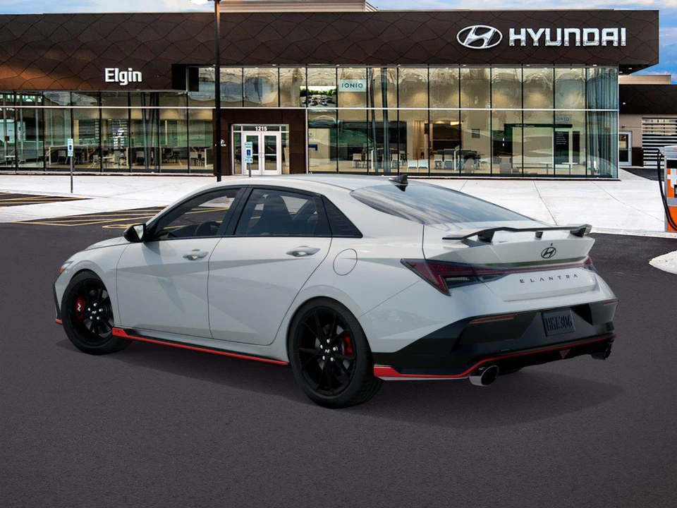 2026 Hyundai Elantra - Image 5 of 17