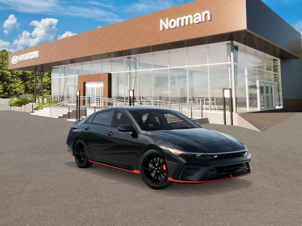 2026 Hyundai Elantra - Image 2 of 17