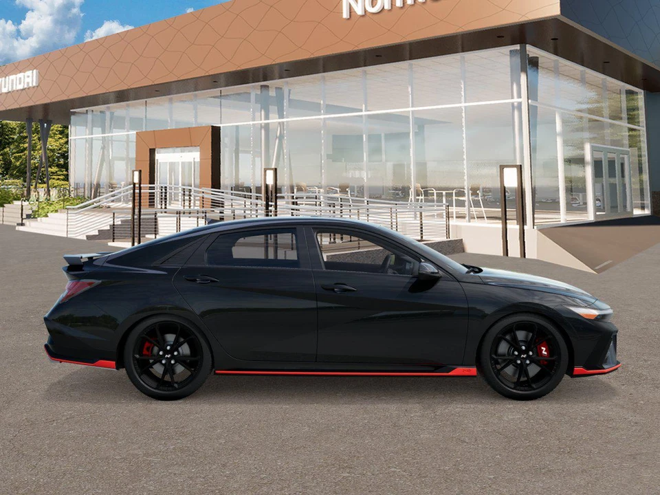 2026 Hyundai Elantra - Image 7 of 17