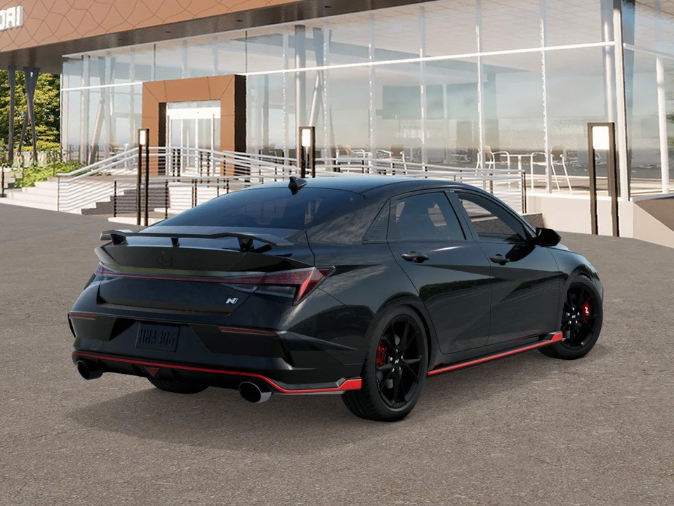 2026 Hyundai Elantra - Image 4 of 17