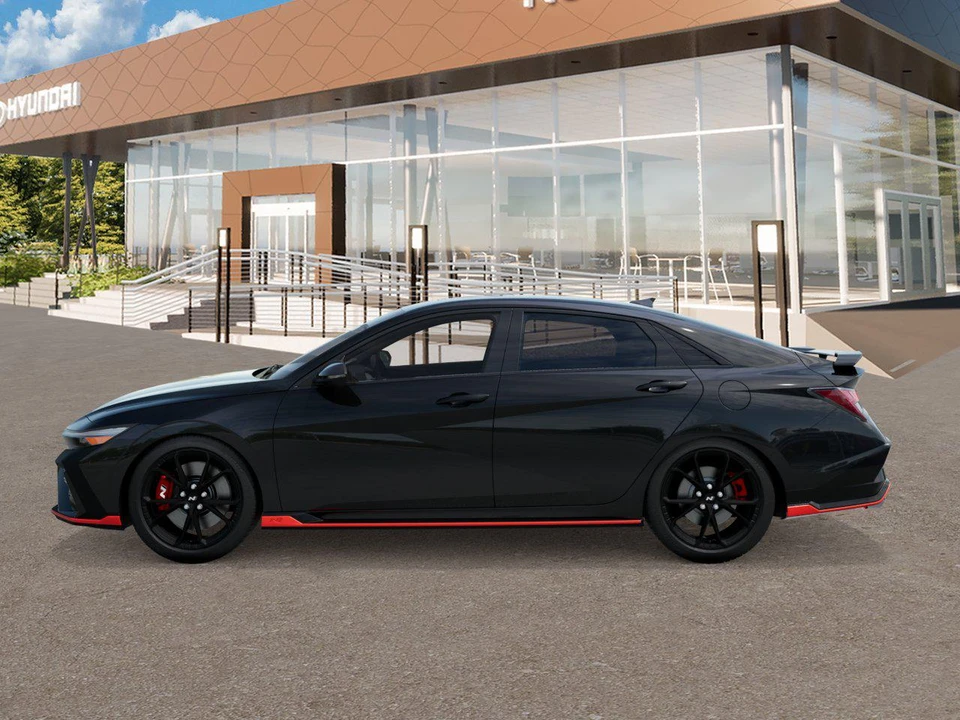 2026 Hyundai Elantra - Image 3 of 17