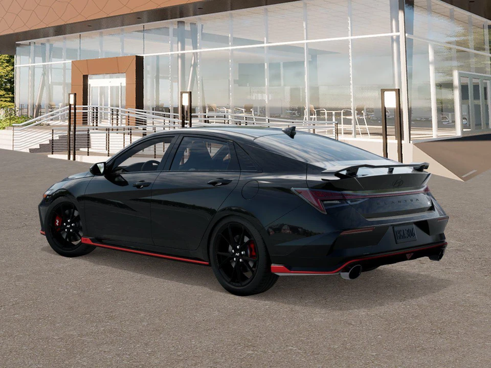 2026 Hyundai Elantra - Image 5 of 17