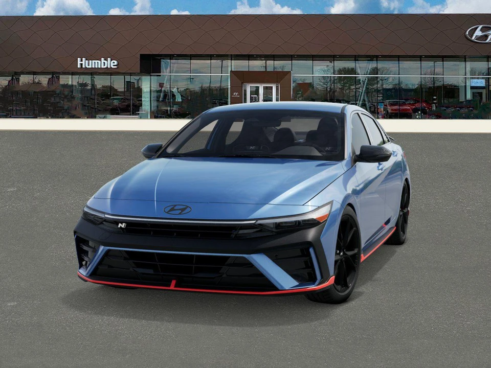 2026 Hyundai Elantra - Image 6 of 17